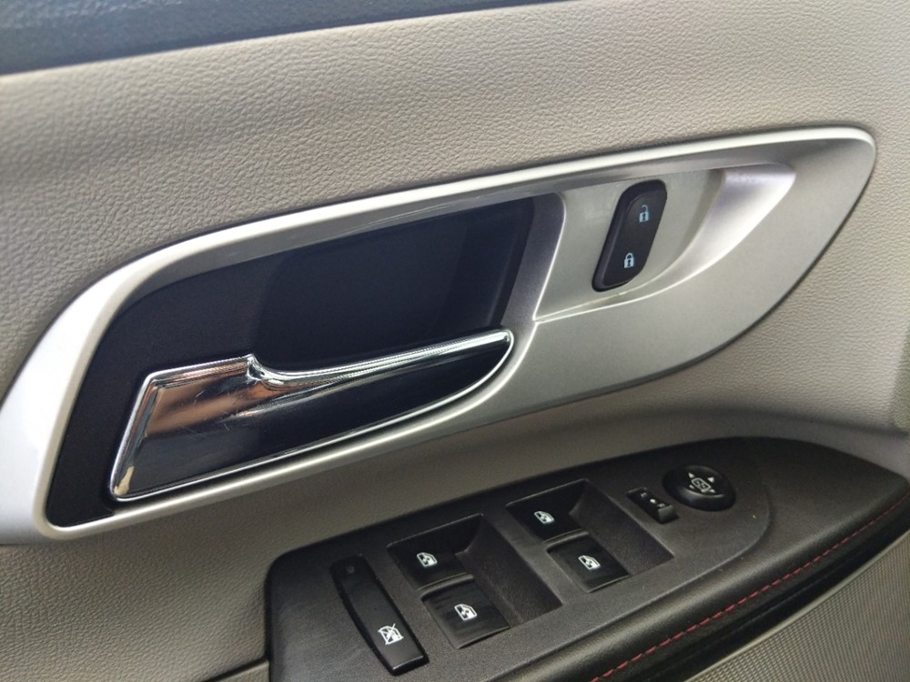 2013 Chevrolet Equinox - Driver Power Windows/Lock Control