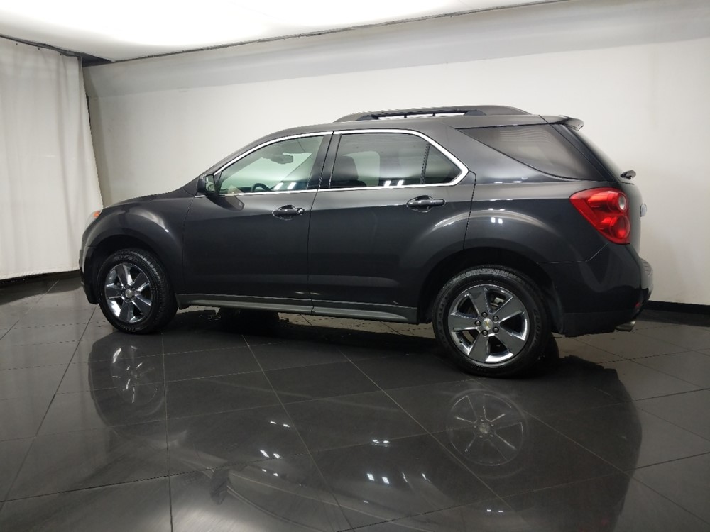 2013 Chevrolet Equinox - Driver Rear Side