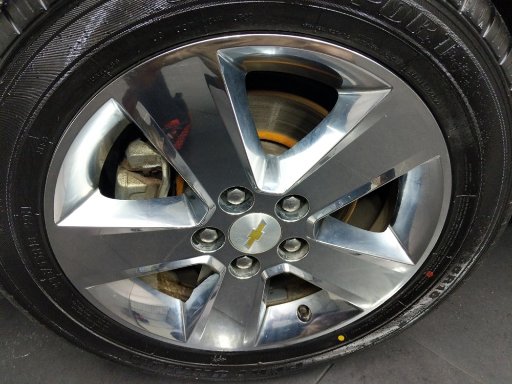 2013 Chevrolet Equinox - Wheel