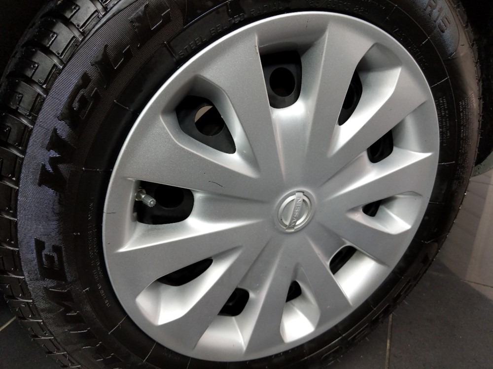 2016 Nissan Versa - Wheel