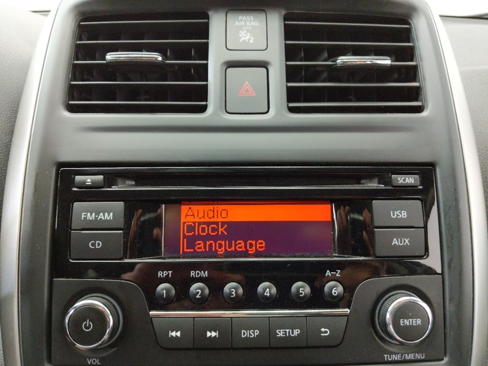 2016 Nissan Versa - Stereo Package