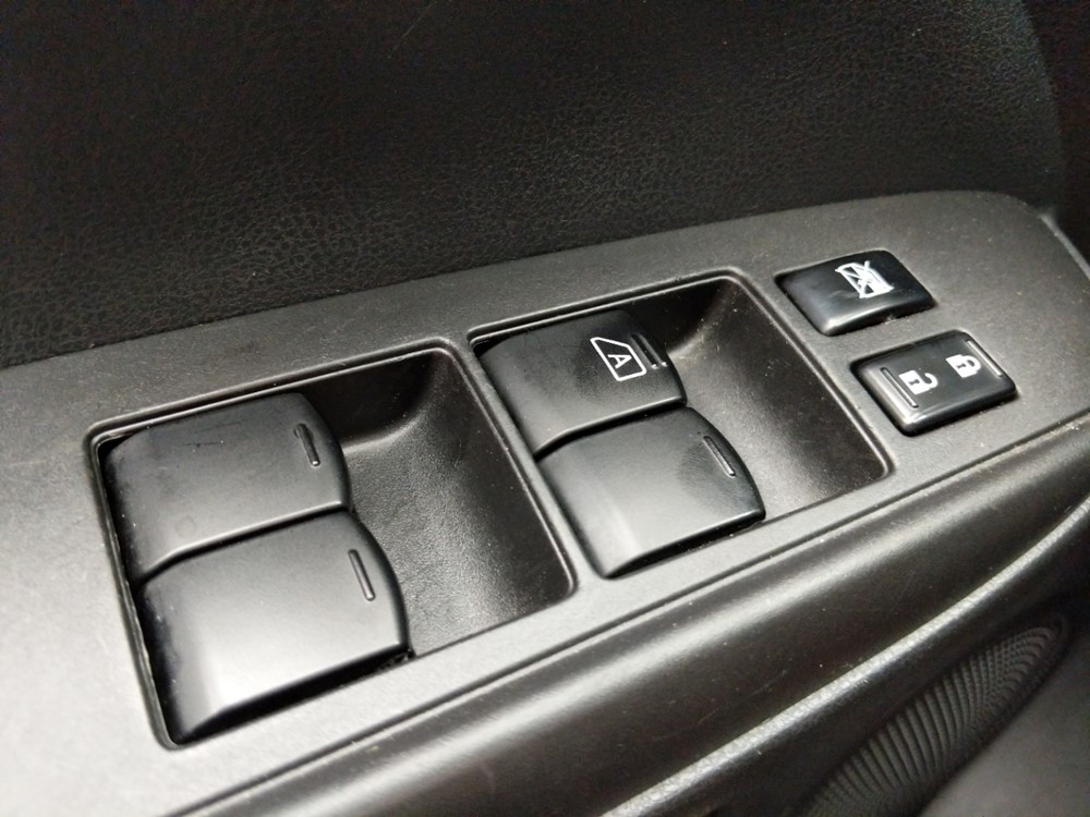 2016 Nissan Versa - Driver Power Windows/Lock Control