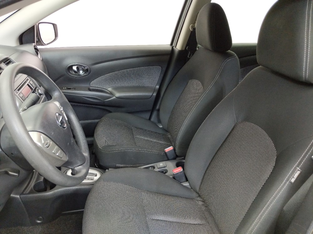 2016 Nissan Versa - Driver Front Seat