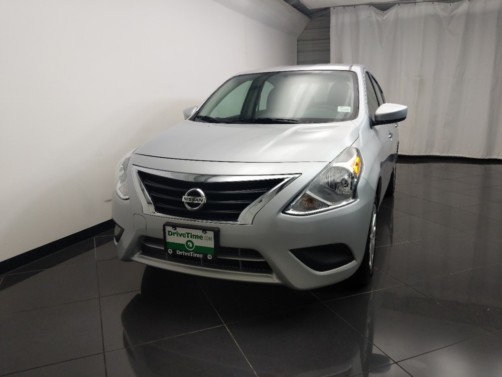 2016 Nissan Versa - Driver Front Hood