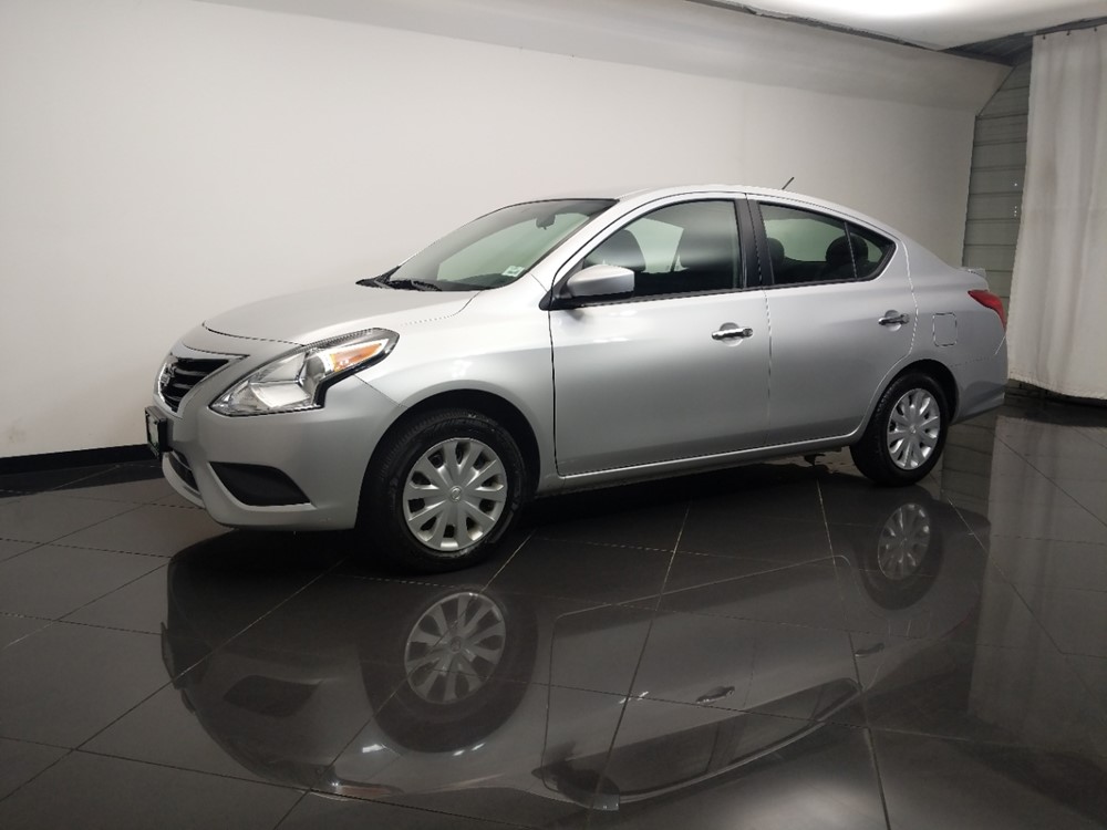 2016 Nissan Versa - Driver Front Side