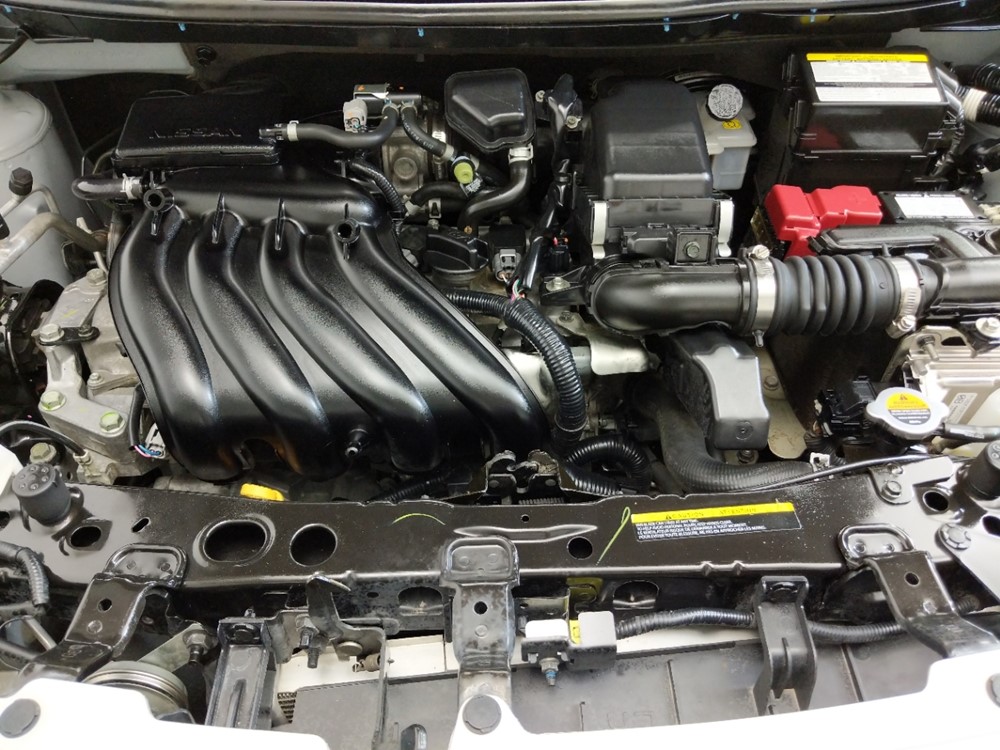 2016 Nissan Versa - Engine