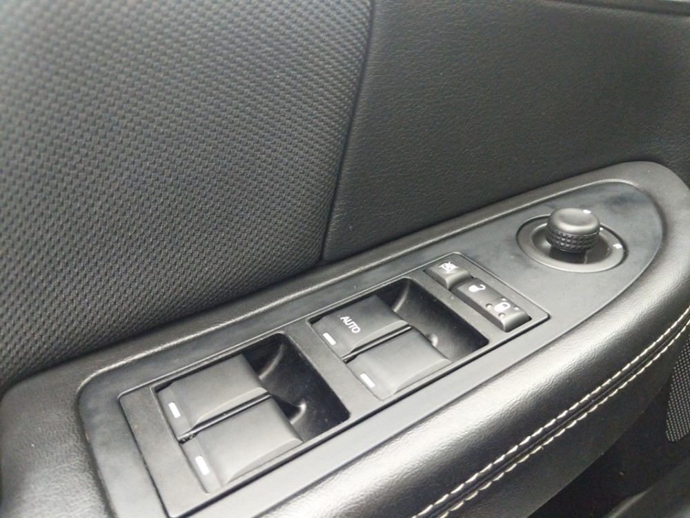 2014 Dodge Avenger - Driver Power Windows/Lock Control