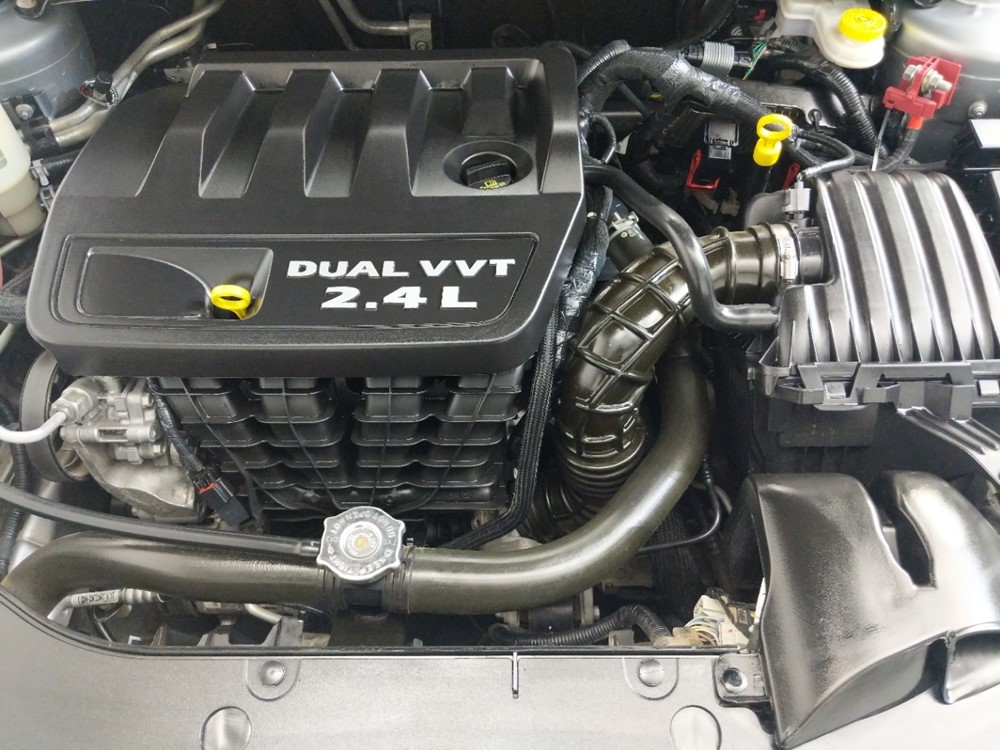 2014 Dodge Avenger - Engine