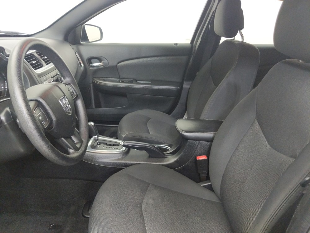 2014 Dodge Avenger - Driver Front Seat