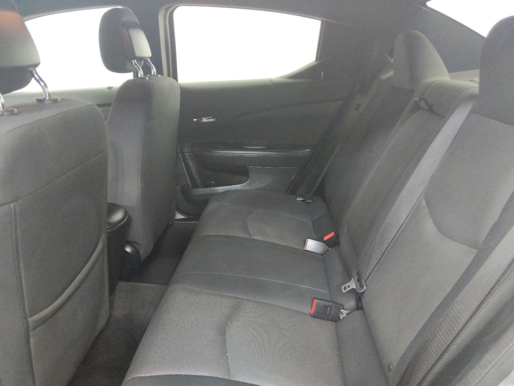 2014 Dodge Avenger - Driver Rear Seat