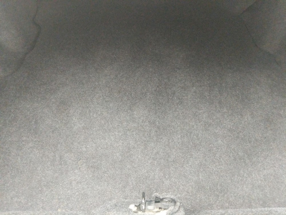 2014 Dodge Avenger - Trunk