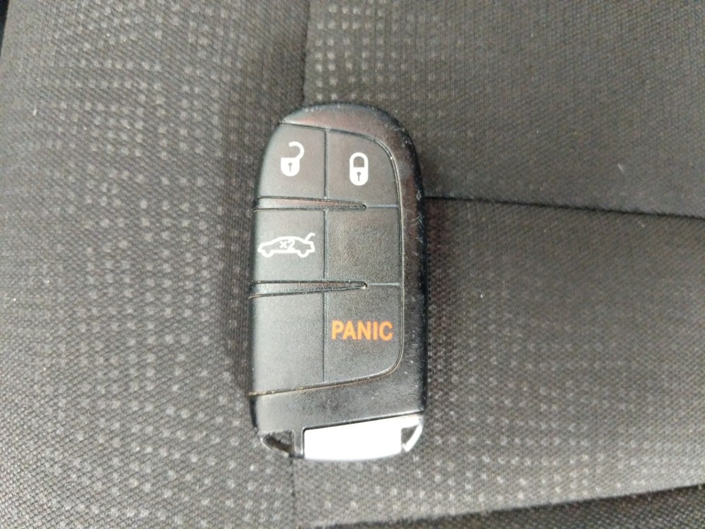 2015 Chrysler 200 - Keys