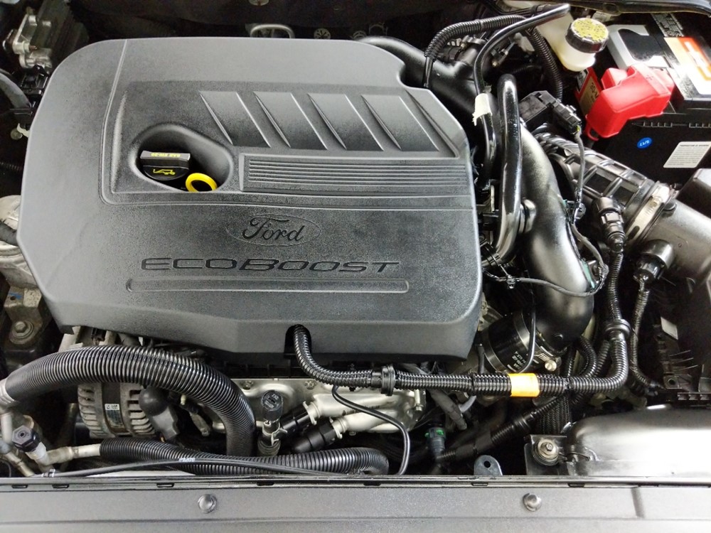 2015 Ford Fusion - Engine
