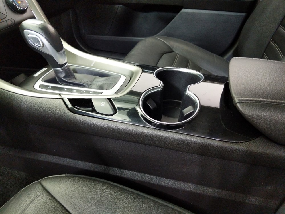 2015 Ford Fusion - Center Console/Cup Holders