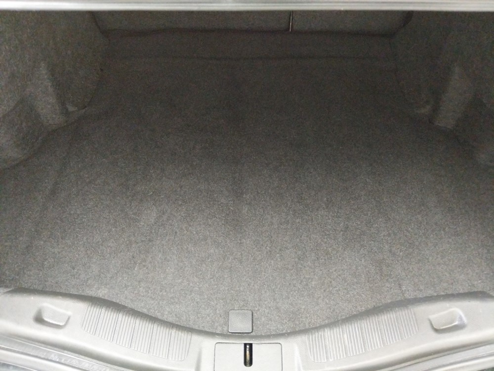 2015 Ford Fusion - Trunk
