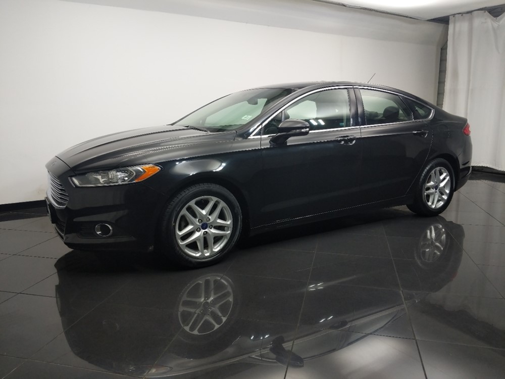 2015 Ford Fusion - Driver Front Side
