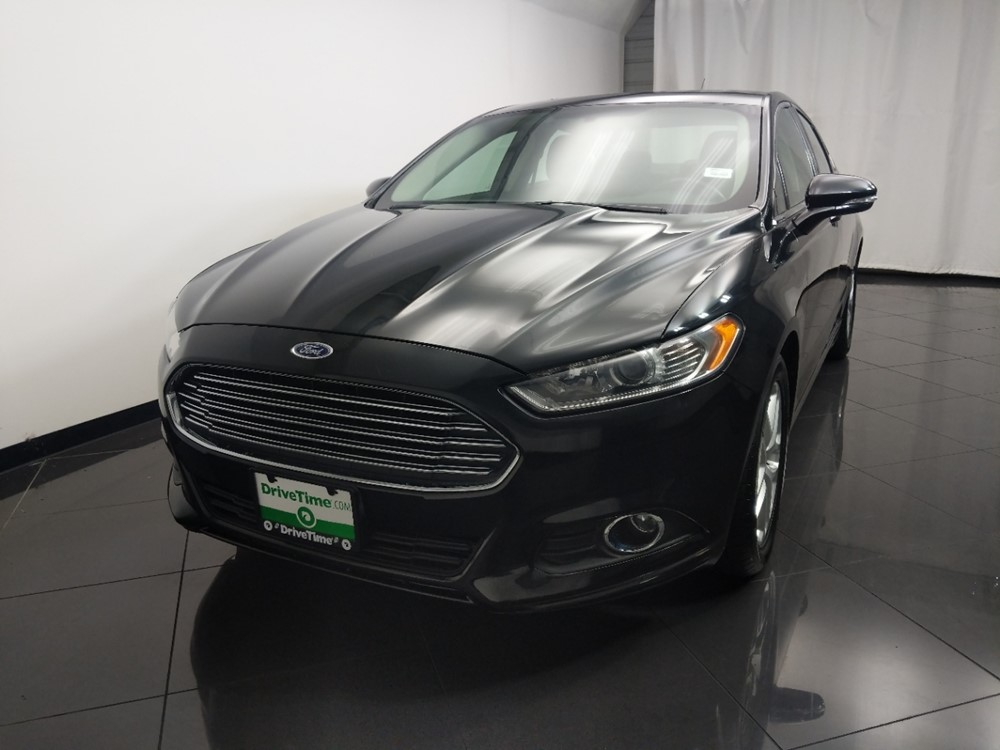2015 Ford Fusion - Driver Front Hood