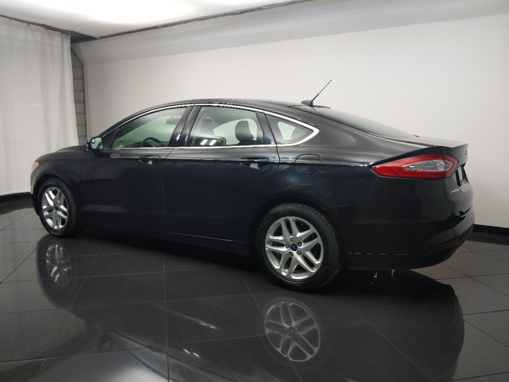 2015 Ford Fusion - Driver Rear Side