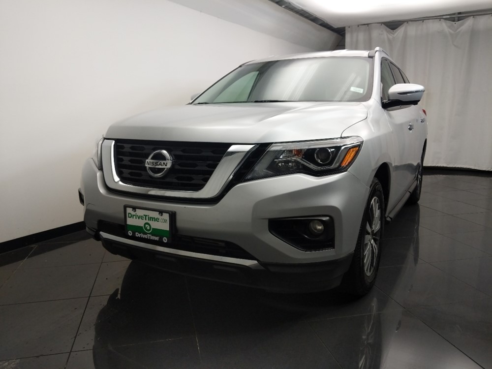 2017 Nissan Pathfinder - Driver Front Hood