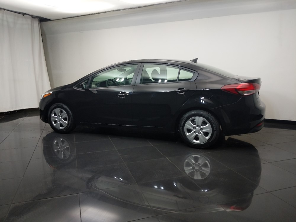 2017 Kia Forte - Driver Rear Side