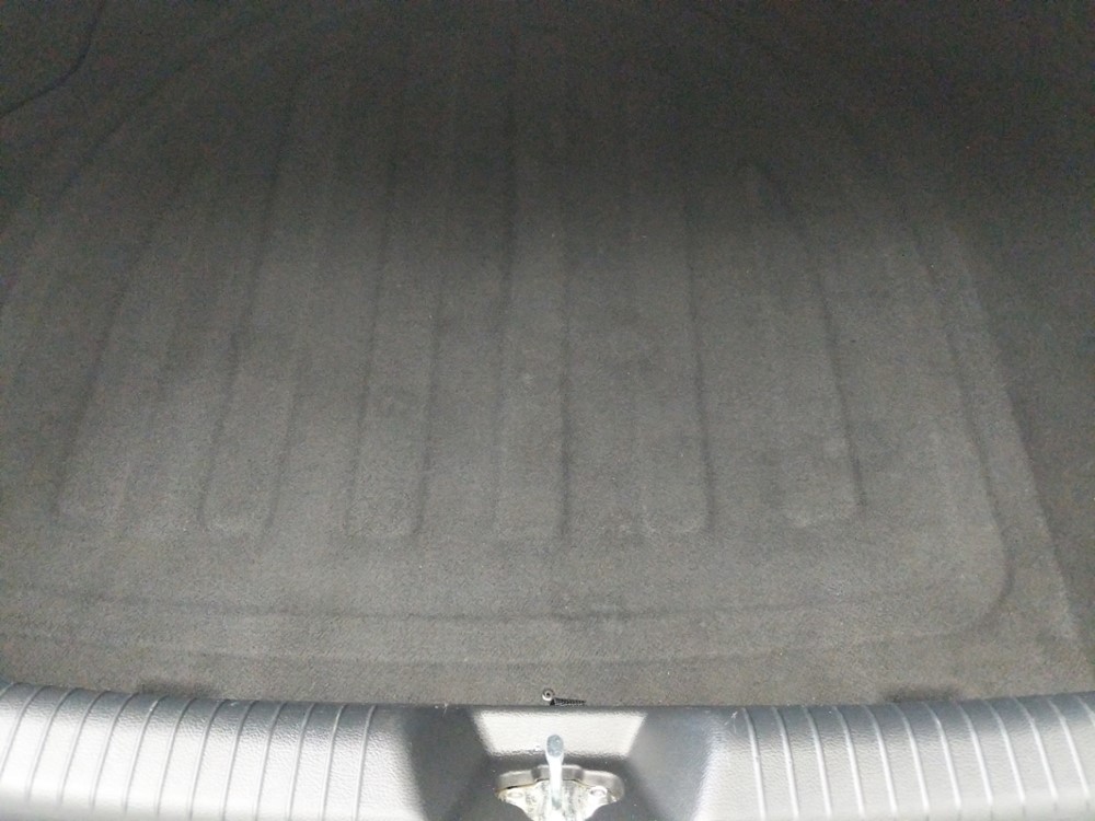 2017 Kia Forte - Trunk