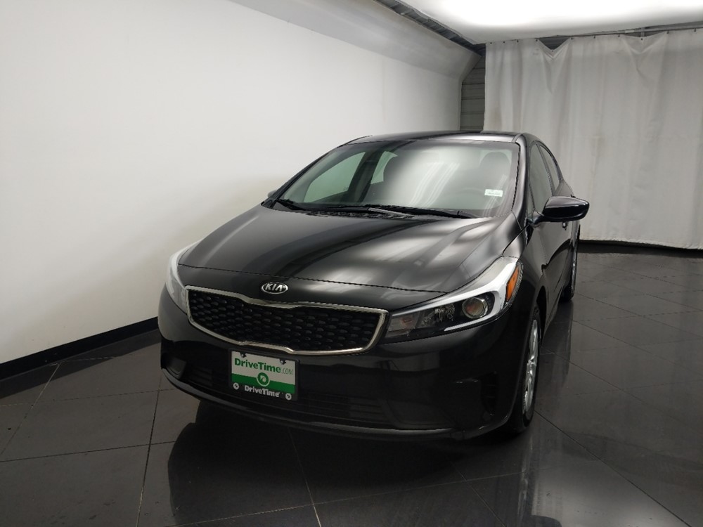 2017 Kia Forte - Driver Front Hood