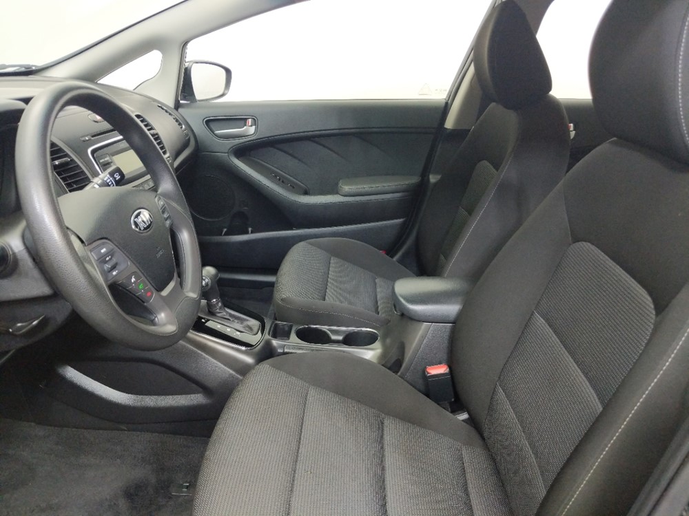 2017 Kia Forte - Driver Front Seat