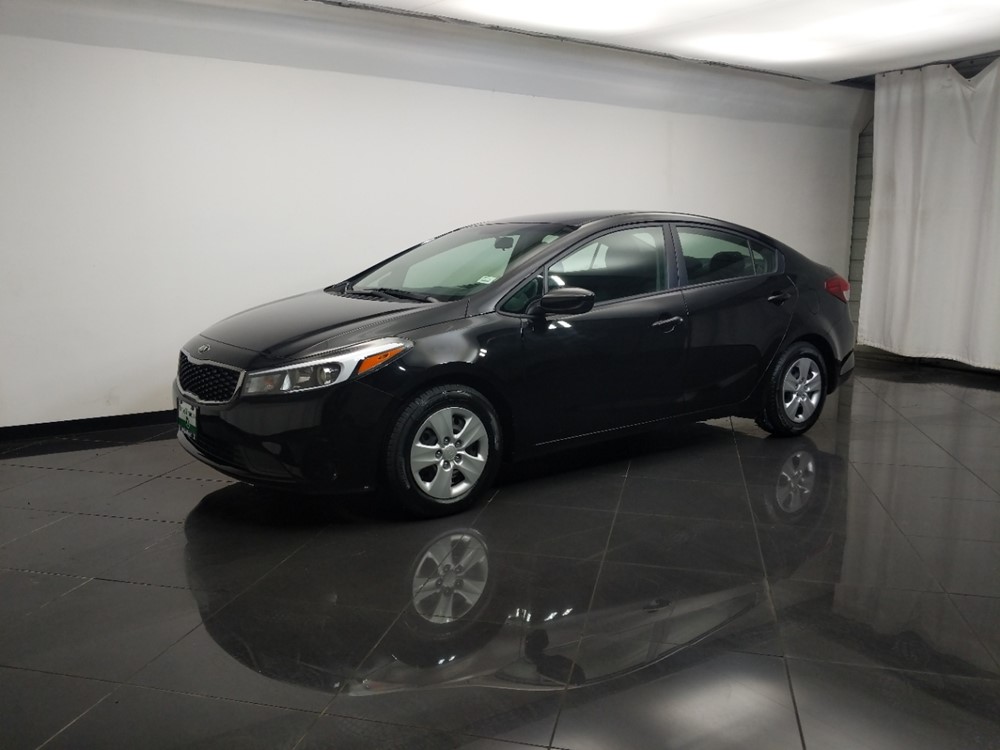 2017 Kia Forte - Driver Front Side
