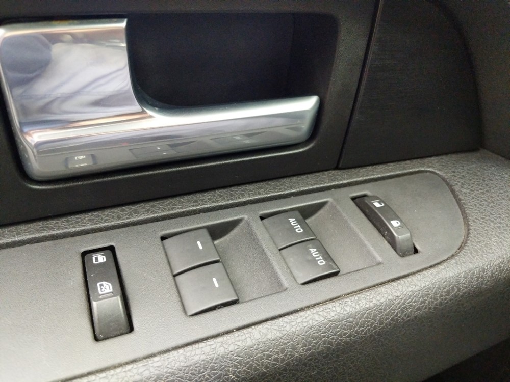 2012 Ford F-150 - Driver Power Windows/Lock Control