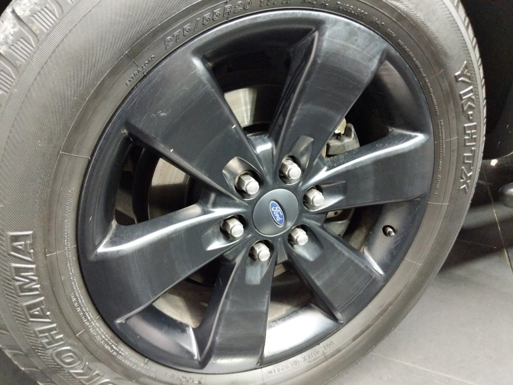2012 Ford F-150 - Wheel