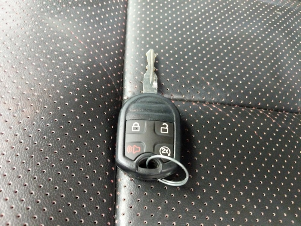 2012 Ford F-150 - Keys