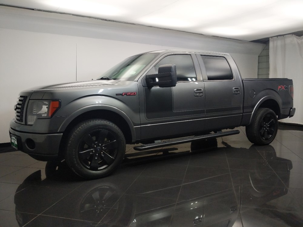 2012 Ford F-150 - Driver Front Side