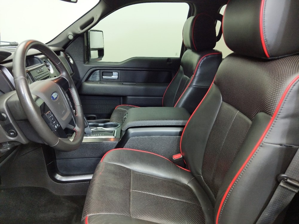2012 Ford F-150 - Driver Front Seat