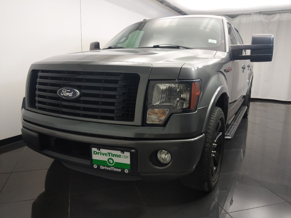 2012 Ford F-150 - Driver Front Hood