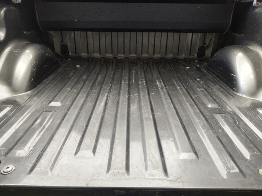 2012 Ford F-150 - Trunk