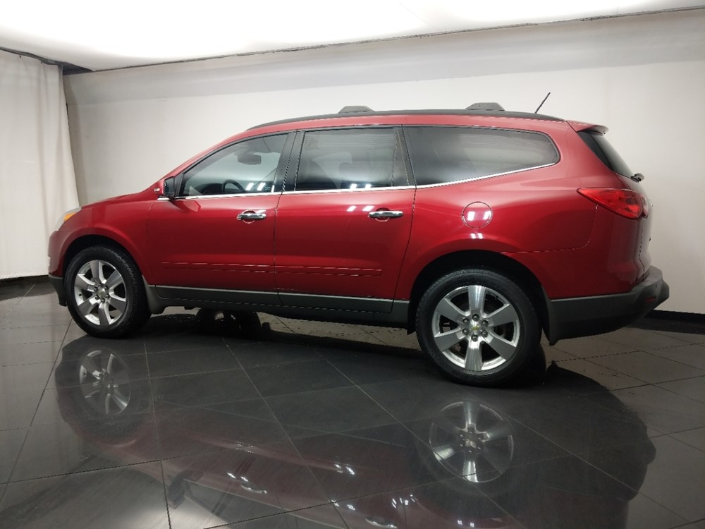 2012 Chevrolet Traverse - Driver Rear Side