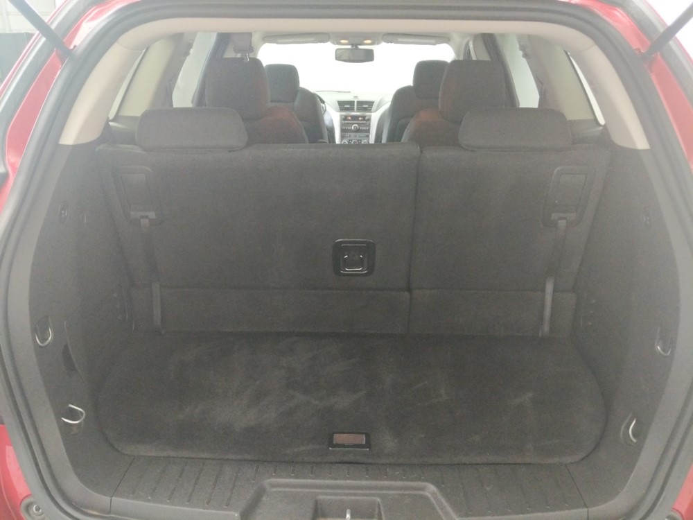 2012 Chevrolet Traverse - Trunk