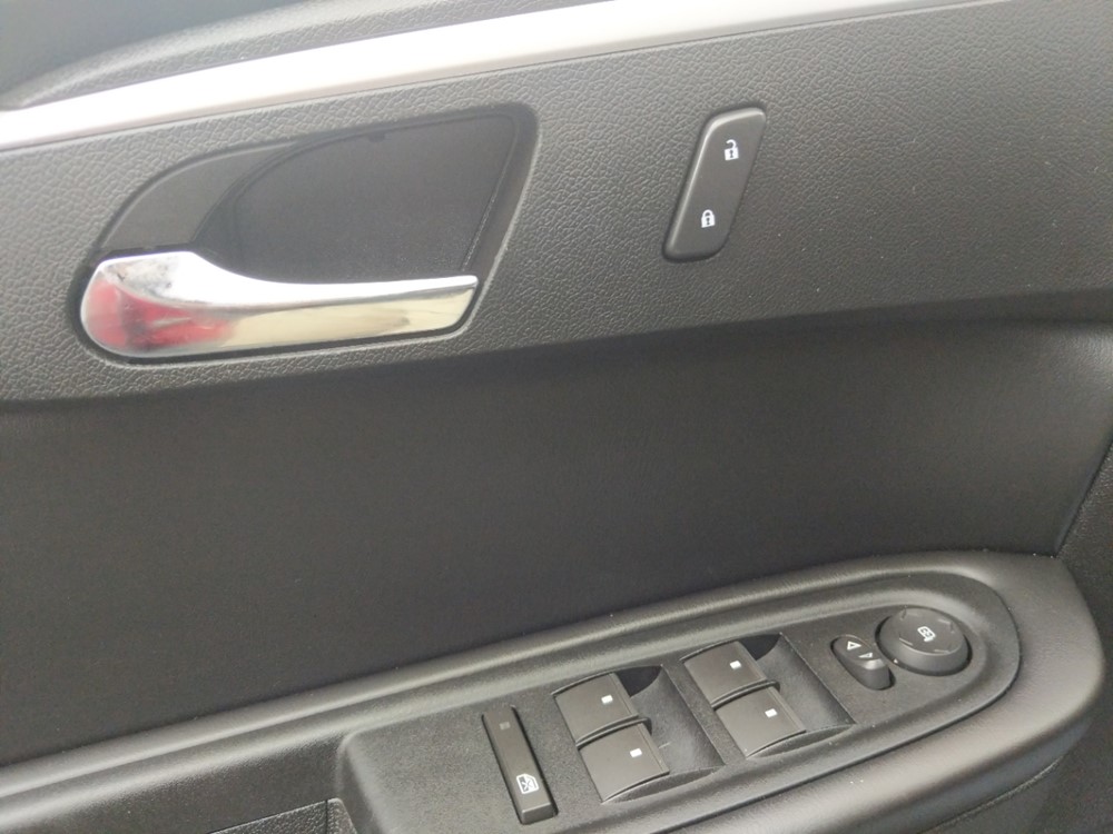 2012 Chevrolet Traverse - Driver Power Windows/Lock Control