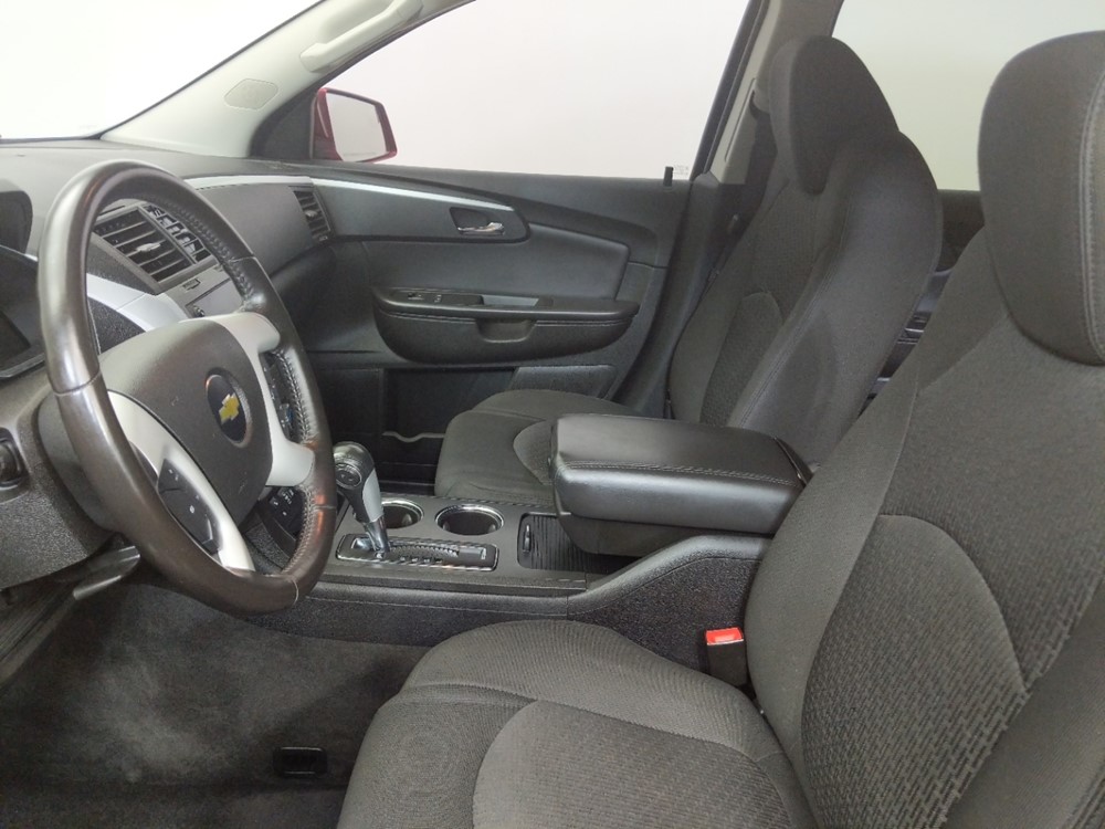 2012 Chevrolet Traverse - Driver Front Seat