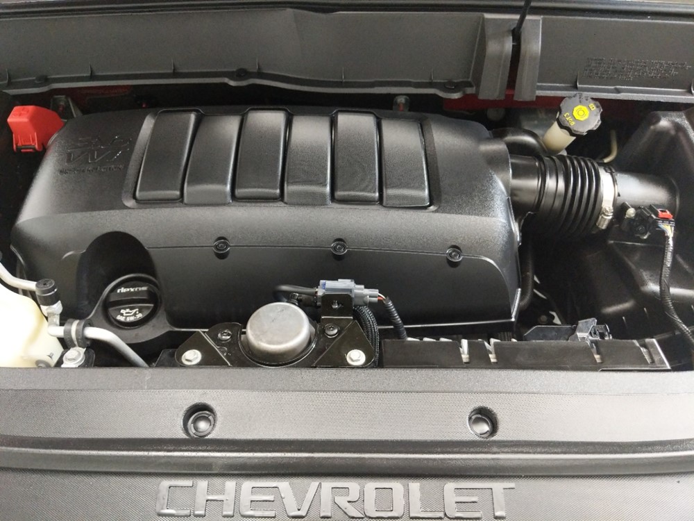 2012 Chevrolet Traverse - Engine