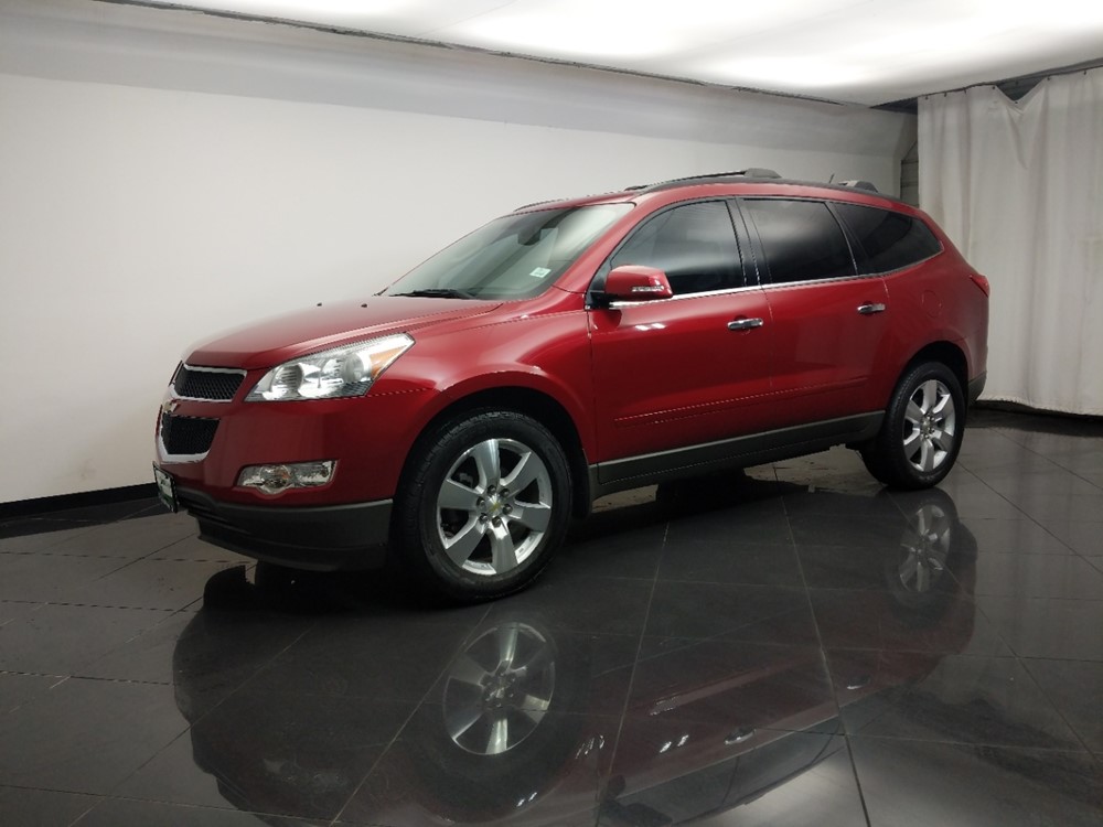 2012 Chevrolet Traverse - Driver Front Side