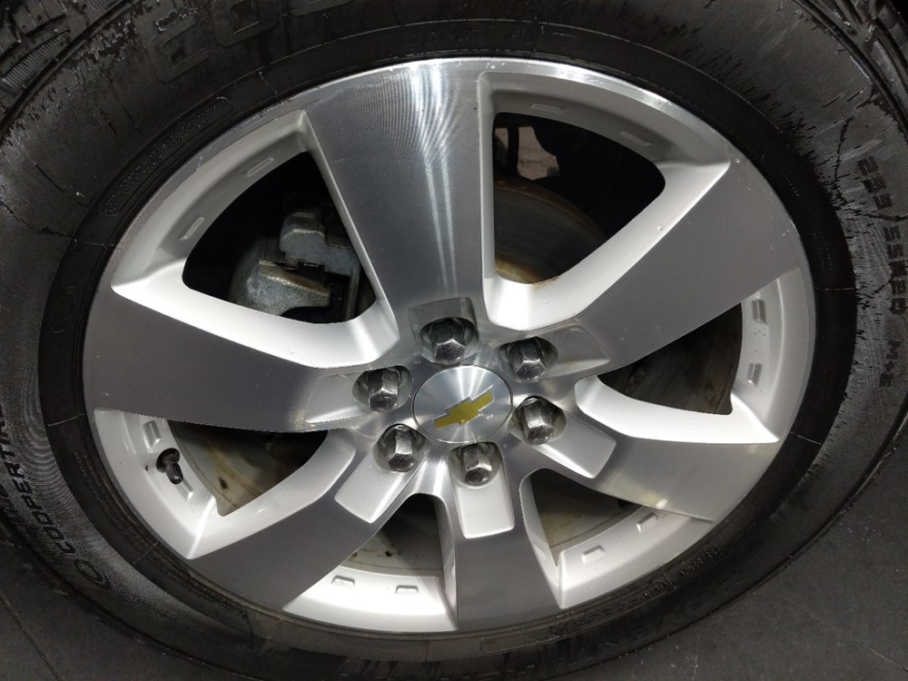 2012 Chevrolet Traverse - Wheel