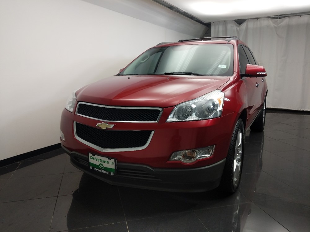 2012 Chevrolet Traverse - Driver Front Hood