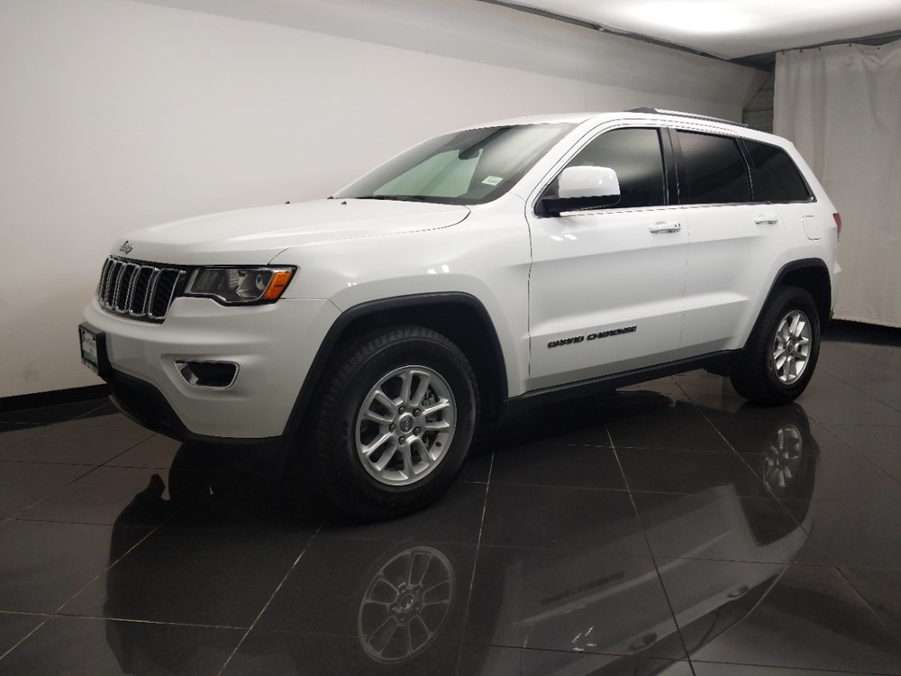 2018 Jeep Grand Cherokee Laredo for sale in San Antonio | 1080176045 ...