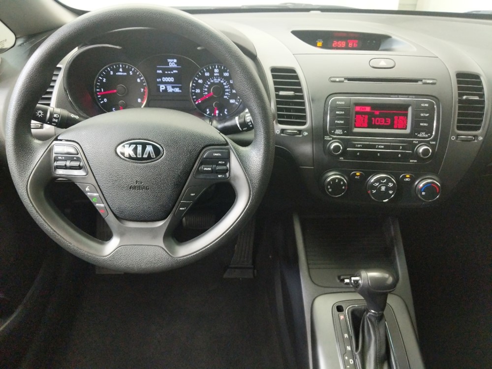 2015 Kia Forte - Driver Dash
