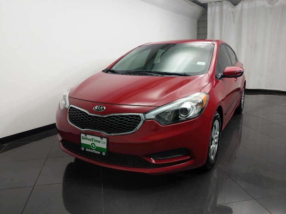 2015 Kia Forte - Driver Front Hood