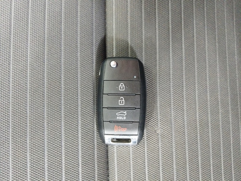 2015 Kia Forte - Keys