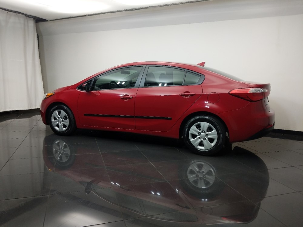 2015 Kia Forte - Driver Rear Side