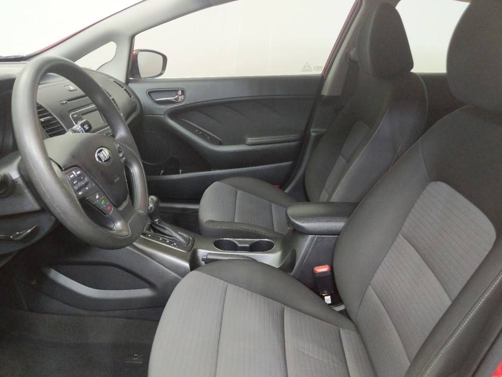 2015 Kia Forte - Driver Front Seat