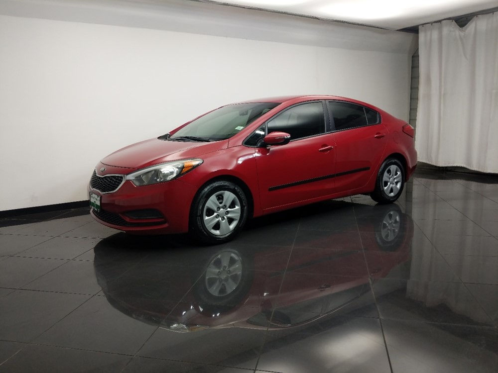 2015 Kia Forte - Driver Front Side